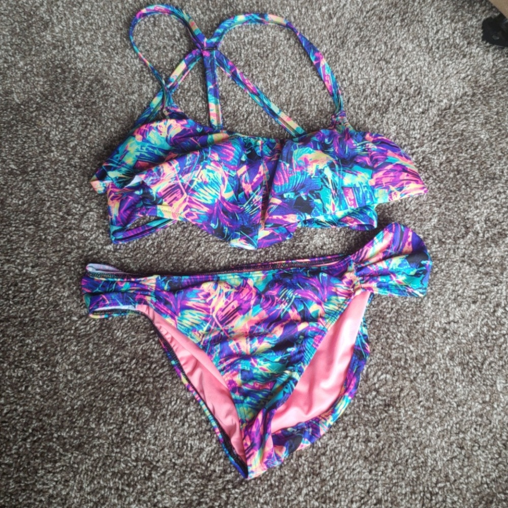 Victoria secret pink bikini